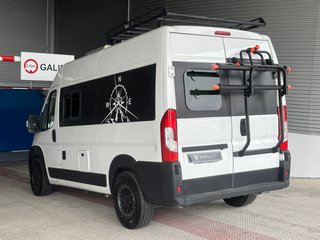 Peugeot Boxer Furgón 2.2HDI 333 CAMPER