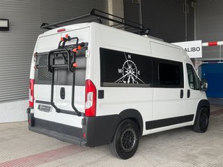 Peugeot Boxer Furgón 2.2HDI 333 CAMPER