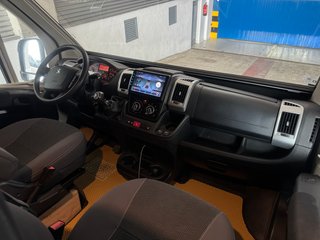 Peugeot Boxer Furgón 2.2HDI 333 CAMPER