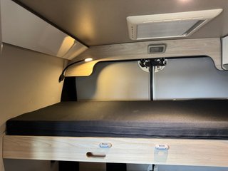 Peugeot Boxer Furgón 2.2HDI 333 CAMPER
