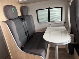 Peugeot Boxer Furgón 2.2HDI 333 CAMPER