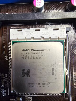 Placa Base ASUS M4A785D-M PRO