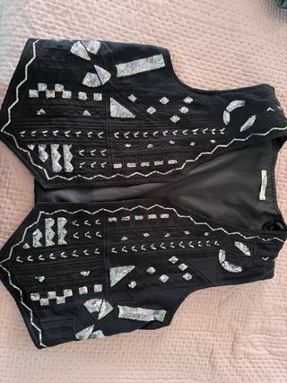Chaleco  Negro Talla s