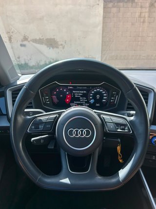 Audi A1 2023