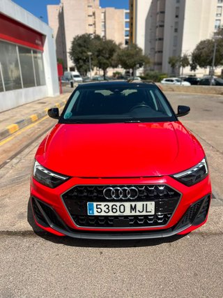 Audi A1 2023