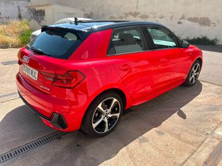 Audi A1 2023