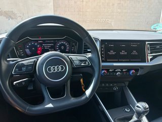 Audi A1 2023