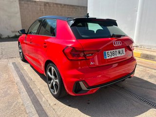 Audi A1 2023