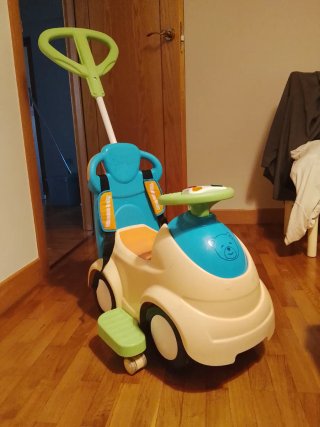 Carrito de Juguete para Niños