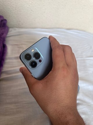 iPhone 13 Pro Max 128GB Azul