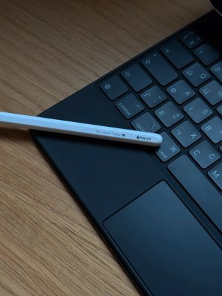 iPad Pro 12.9 M2 256GB 5G + Accesorios