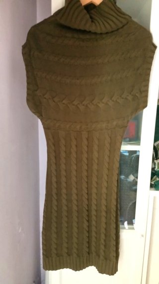 Vestido de punto Pedro del Hierro