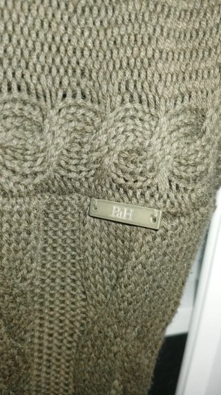 Vestido de punto Pedro del Hierro