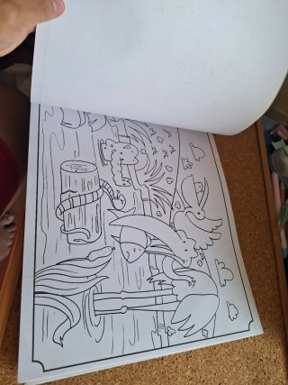 Set de Pintura Acrílica Crelando
