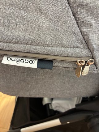 Capota Bugaboo Fox.