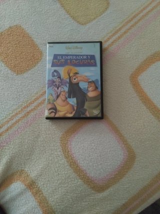 El Emperador y sus Locuras DVD