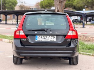 Volvo V70 2010