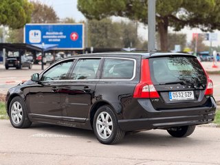Volvo V70 2010