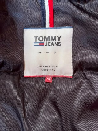 Chaqueta Tommy Hilfiger Roja
