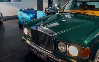 Bentley Mulsanne S 6.75 V8 Auto 141 kW (192 CV)