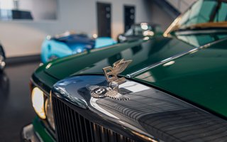 Bentley Mulsanne S 6.75 V8 Auto 141 kW (192 CV)