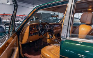 Bentley Mulsanne S 6.75 V8 Auto 141 kW (192 CV)