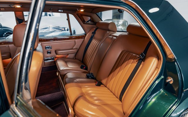 Bentley Mulsanne S 6.75 V8 Auto 141 kW (192 CV)