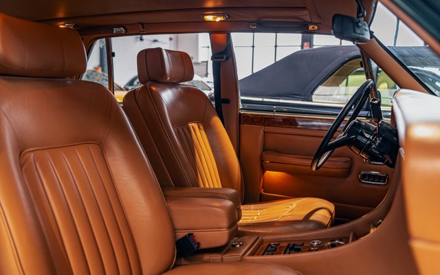 Bentley Mulsanne S 6.75 V8 Auto 141 kW (192 CV)