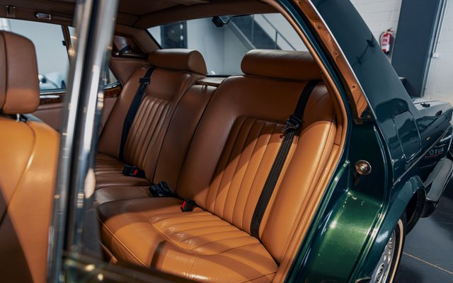 Bentley Mulsanne S 6.75 V8 Auto 141 kW (192 CV)