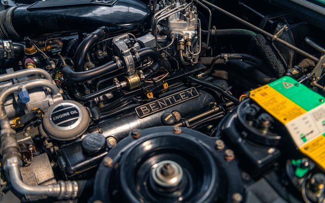 Bentley Mulsanne S 6.75 V8 Auto 141 kW (192 CV)