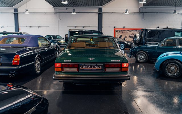Bentley Mulsanne S 6.75 V8 Auto 141 kW (192 CV)