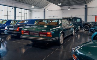 Bentley Mulsanne S 6.75 V8 Auto 141 kW (192 CV)