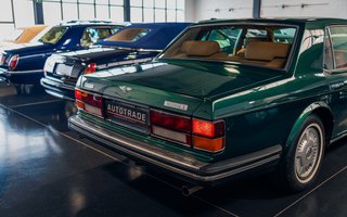 Bentley Mulsanne S 6.75 V8 Auto 141 kW (192 CV)