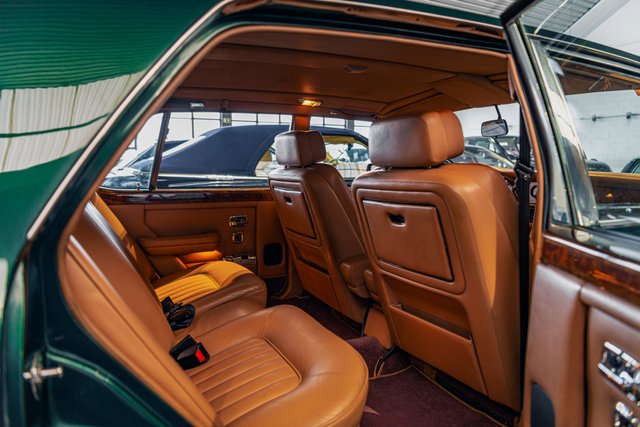 Bentley Mulsanne S 6.75 V8 Auto 141 kW (192 CV)