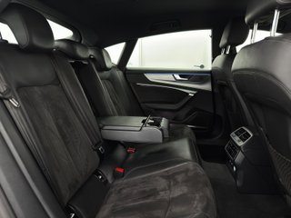 Audi A7 Sportback 50 TDI 210kW quattro triptron.