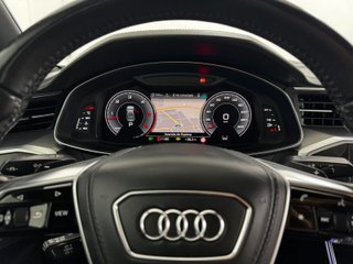 Audi A7 Sportback 50 TDI 210kW quattro triptron.
