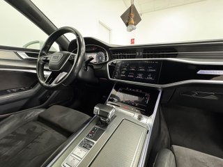 Audi A7 Sportback 50 TDI 210kW quattro triptron.