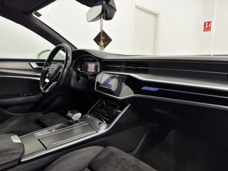 Audi A7 Sportback 50 TDI 210kW quattro triptron.