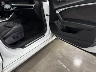 Audi A7 Sportback 50 TDI 210kW quattro triptron.