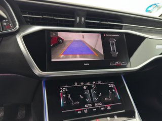 Audi A7 Sportback 50 TDI 210kW quattro triptron.