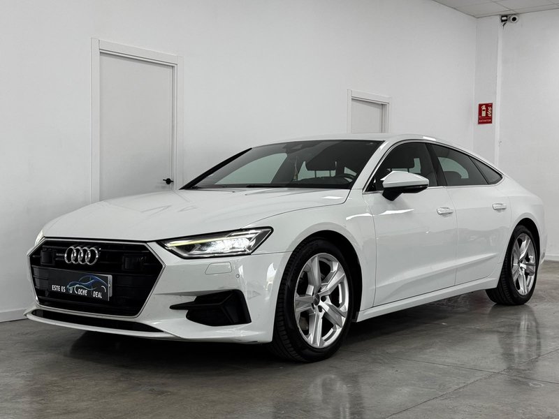 Audi A7 Sportback 50 TDI Quattro tiptonic 8v 2018