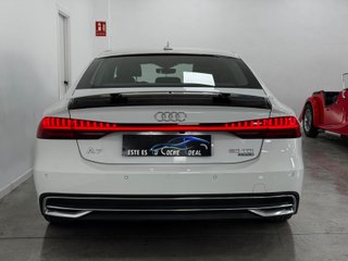 Audi A7 Sportback 50 TDI 210kW quattro triptron.