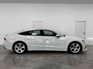 Audi A7 Sportback 50 TDI 210kW quattro triptron.