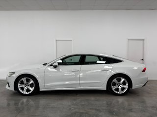 Audi A7 Sportback 50 TDI 210kW quattro triptron.