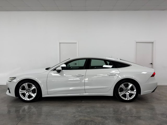 Audi A7 Sportback 50 TDI 210kW quattro triptron.