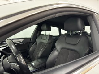 Audi A7 Sportback 50 TDI 210kW quattro triptron.