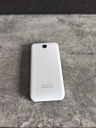 Teléfono Móvil Alcatel One Touch 2012 Blanco