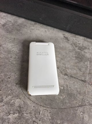 Teléfono Móvil Alcatel One Touch 2012 Blanco