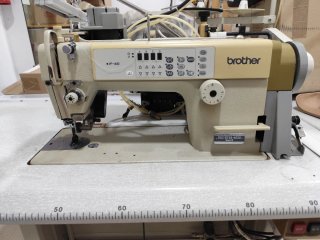 Máquina de coser industrial Brother F-40
