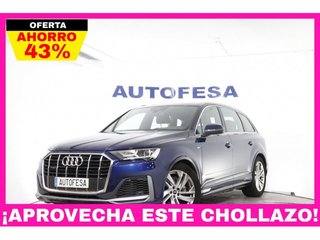 Audi Q7 S line 50 TDI quattro 210 kW (286 CV) tiptronic